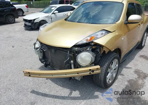 2013 Nissan Juke S z USA, uszkodzony, nr VIN JN8AF5MRXDT200563